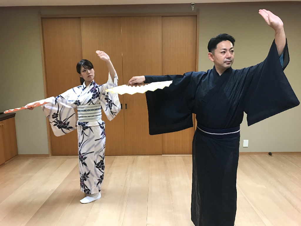 正派若柳流若柳吉應日本舞踊教室のメイン画像