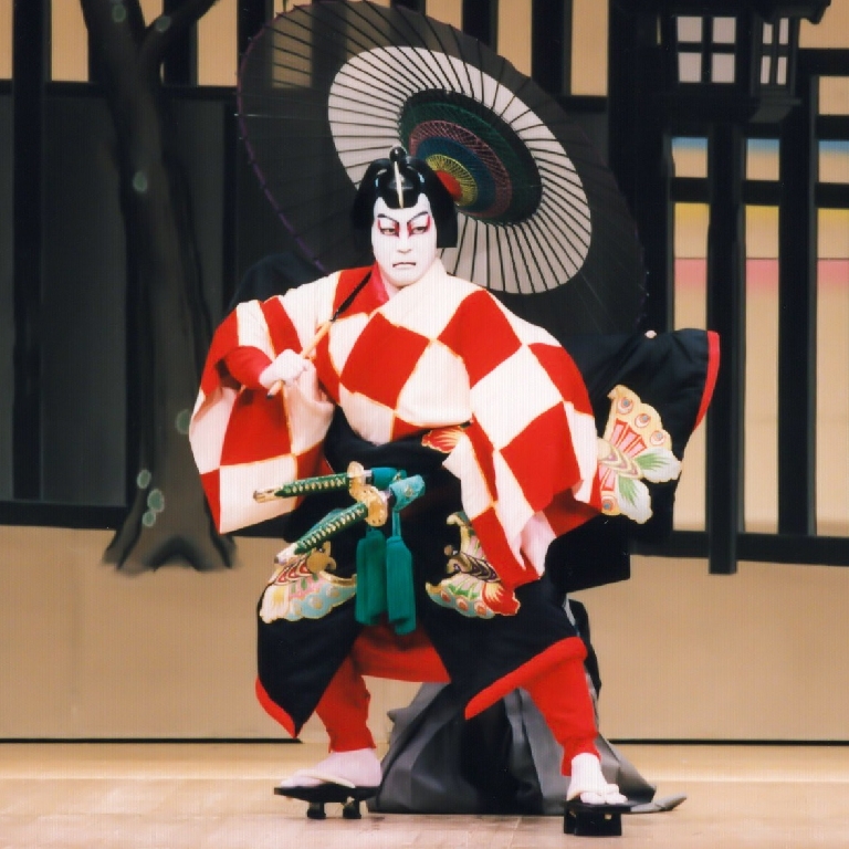 正派若柳流若柳吉應日本舞踊教室の講師紹介